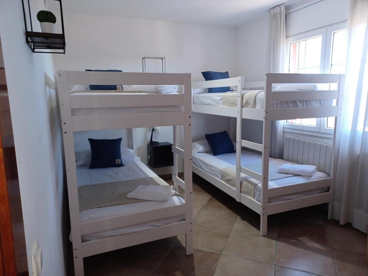 Piscina De Sal Barbacoa Wifi, Parking Gratis, 3 Min Pga Casa El Roble Vila Girona Exterior foto