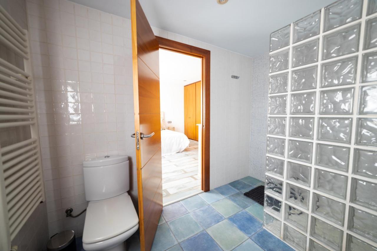 Piscina De Sal Barbacoa Wifi, Parking Gratis, 3 Min Pga Casa El Roble Vila Girona Exterior foto