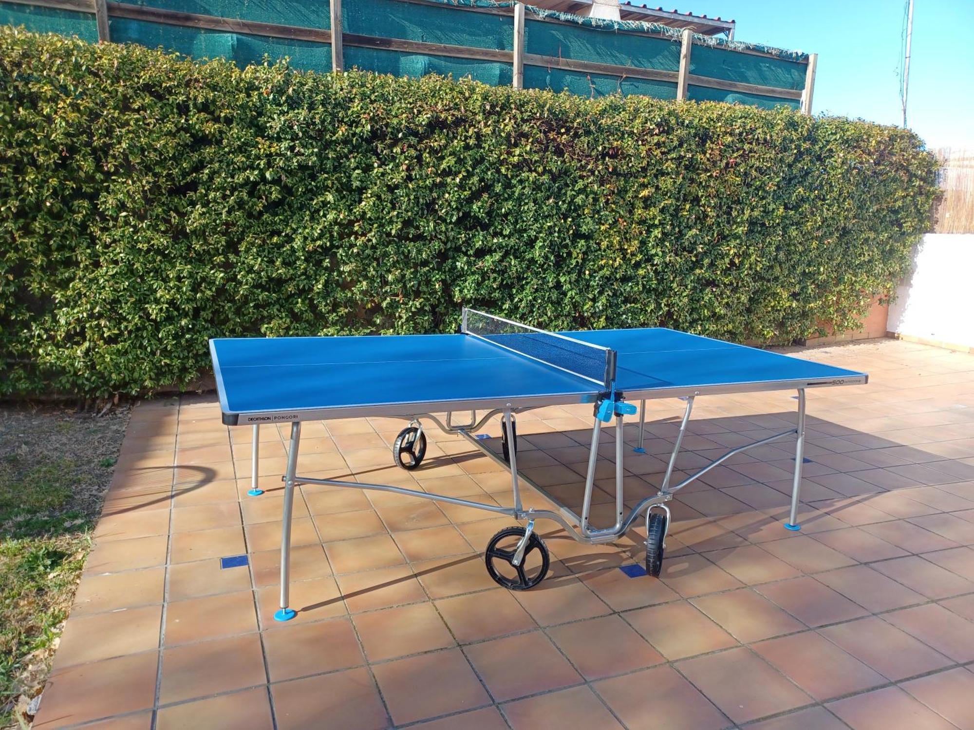 Piscina De Sal Barbacoa Wifi, Parking Gratis, 3 Min Pga Casa El Roble Vila Girona Exterior foto